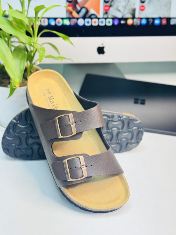 Maibulun Arizona Slides – Chocolate Edition