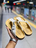 Maibulun T- Strap – Shining White Edition - Image 4