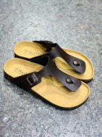 Maibulun T- Strap – Dark Coffee Edition - Image 3