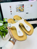 Maibulun T- Strap – Shining White Edition - Image 2