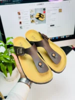 Maibulun T- Strap – Dark Coffee Edition - Image 2