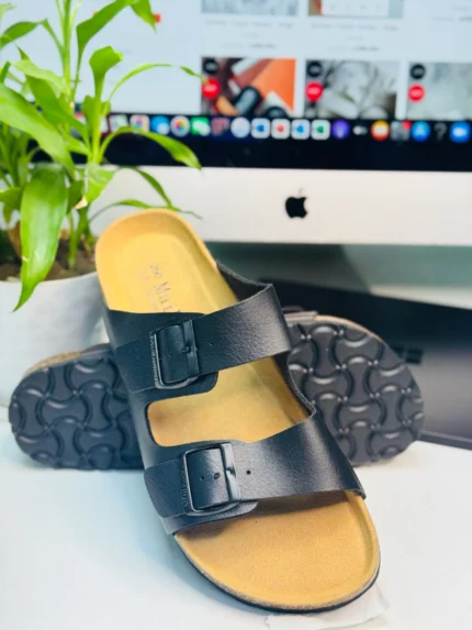Maibulun Arizona Slides – Stealth Black Edition