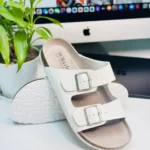 Maibulun Arizona Slides – Shining White Edition