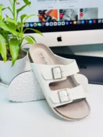 Maibulun Arizona Slides – Shining White Edition