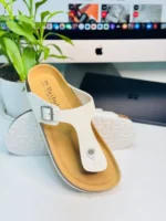 Maibulun T- Strap – Shining White Edition - Image 3