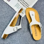 Maibulun T- Strap – Shining White Edition
